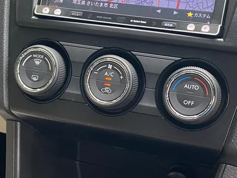 Subaru Impreza Sports