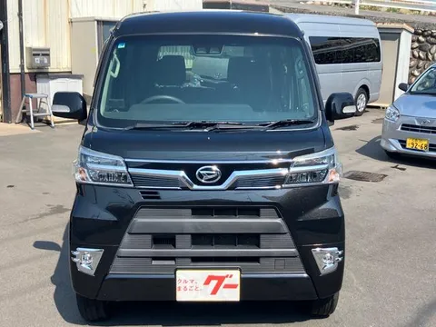 Daihatsu Atrai Wagon
