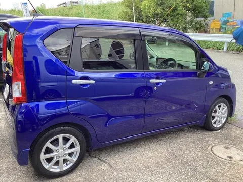 Subaru Stella
