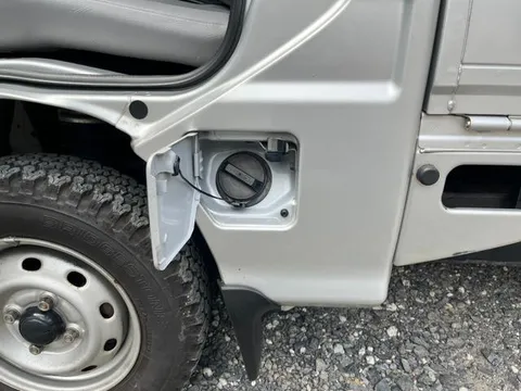 Subaru Sambar Truck