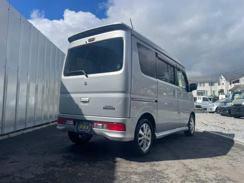 Suzuki Every Wagon