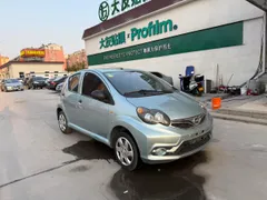 BYD F0