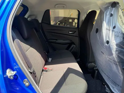 Suzuki Swift Sport