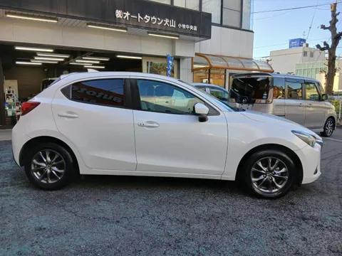 Mazda Mazda2 (Demio)