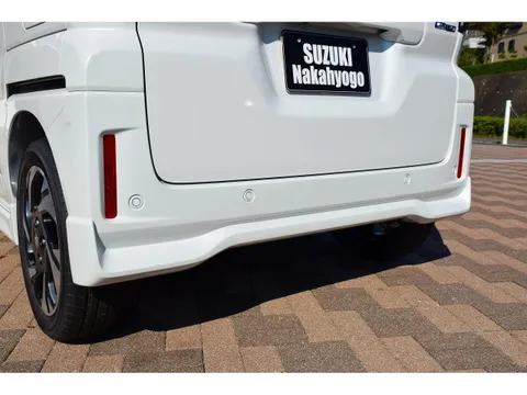 Suzuki Spacia Custom