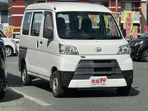 Daihatsu Hijet Cargo
