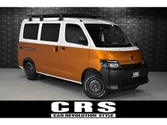Toyota TownAce Van