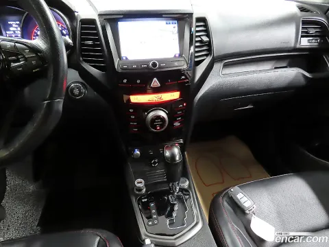SsangYong Tivoli XLV (Tivoli Air)