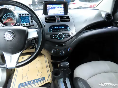 Chevrolet Matiz