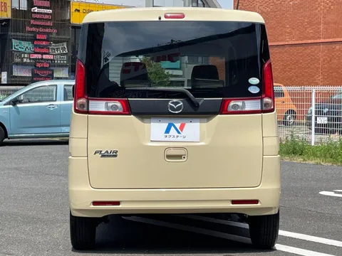 Mazda Flair Wagon