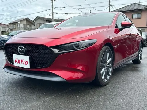 Mazda MAZDA3 Fastback