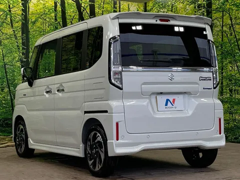Suzuki Spacia Custom