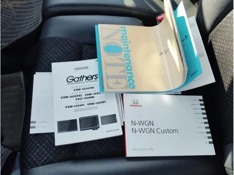 Honda N-WGN Custom