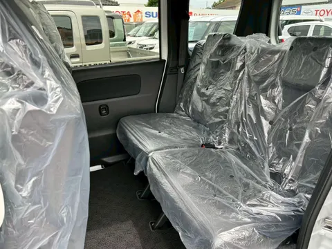 Suzuki Every Wagon
