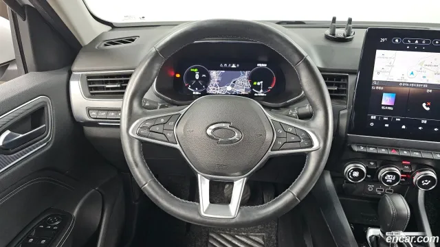 Renault XM3
