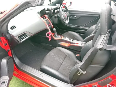 Honda S660