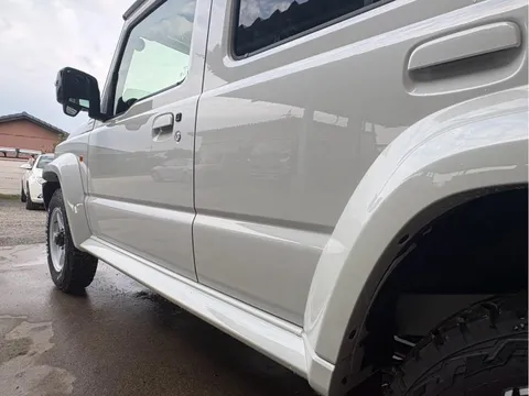 Suzuki Jimny Nomade