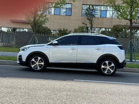 Peugeot 4008
