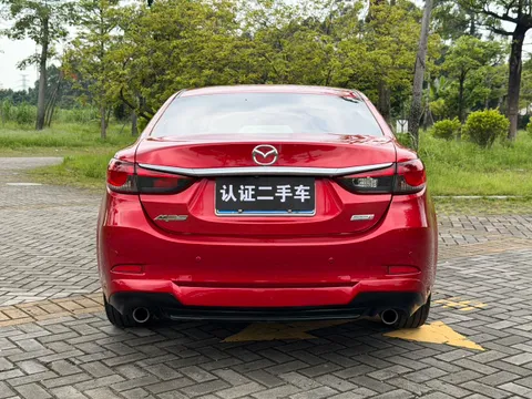 Mazda Mazda6 (Atenza)
