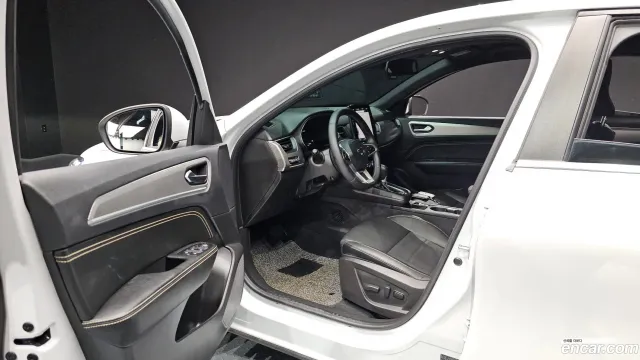 Renault XM3