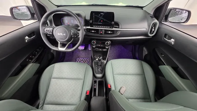 Kia Picanto (Morning)