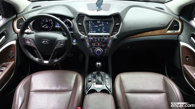 Hyundai Grand Santa Fe (Maxcruz)