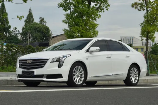 Cadillac XTS