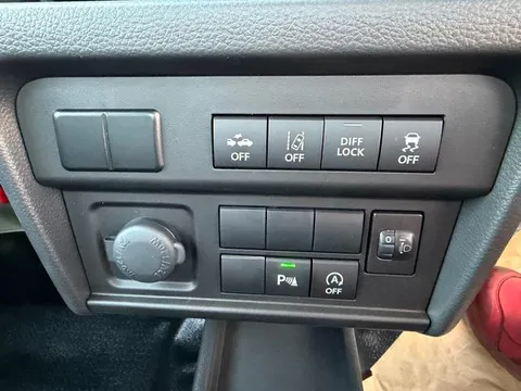Suzuki Carry Truck