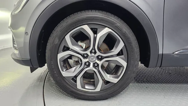 Renault XM3