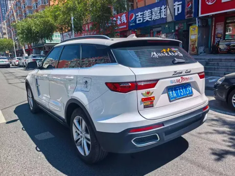 Zotye T700