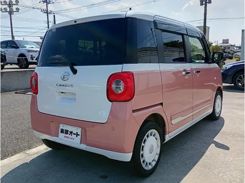 Daihatsu Move Canbus