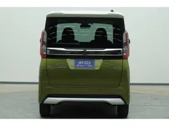 Mitsubishi eK X Space