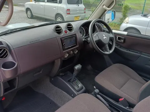 Mitsubishi Pajero Mini