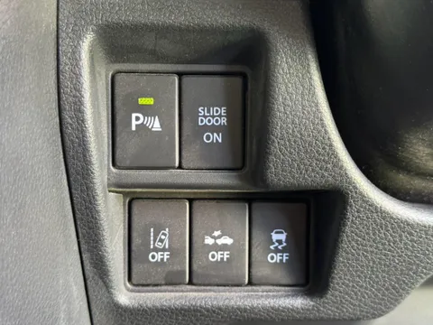 Suzuki Spacia Gear