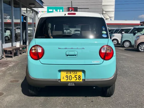 Suzuki Alto Lapin