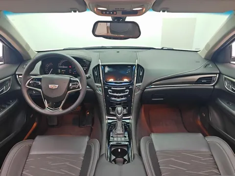 Cadillac ATS-L