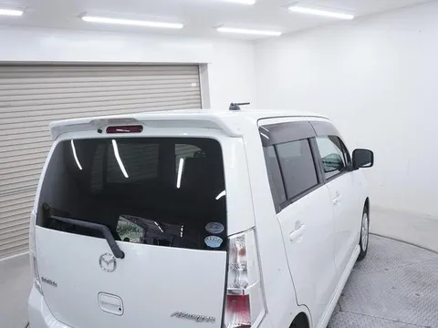 Mazda AZ-Wagon Custom Style