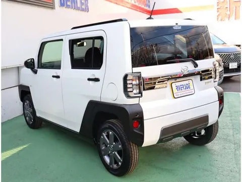 Daihatsu Taft