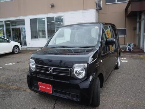Honda N-WGN