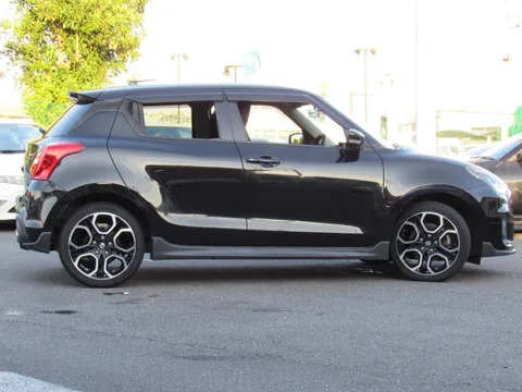 Suzuki Swift Sport
