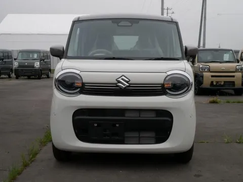Suzuki Wagon R Smile