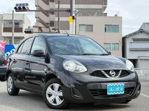 Nissan March Hatchback