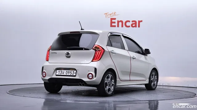 Kia Picanto (Morning)