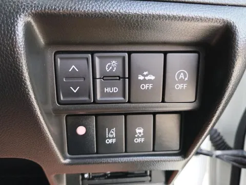 Suzuki Wagon R Stingray