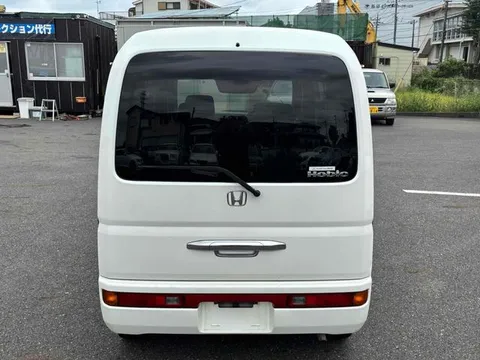 Honda Vamos Hobio