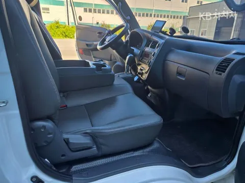 Kia Bongo 3
