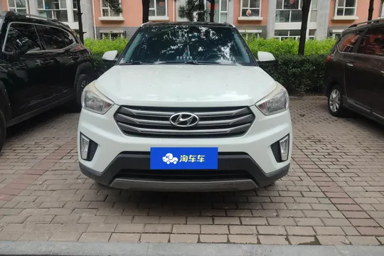 Hyundai ix25
