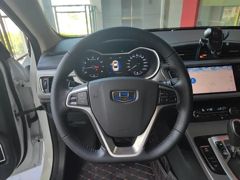 Geely