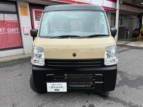 Suzuki Every