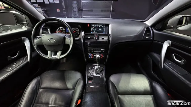 Renault SM7
